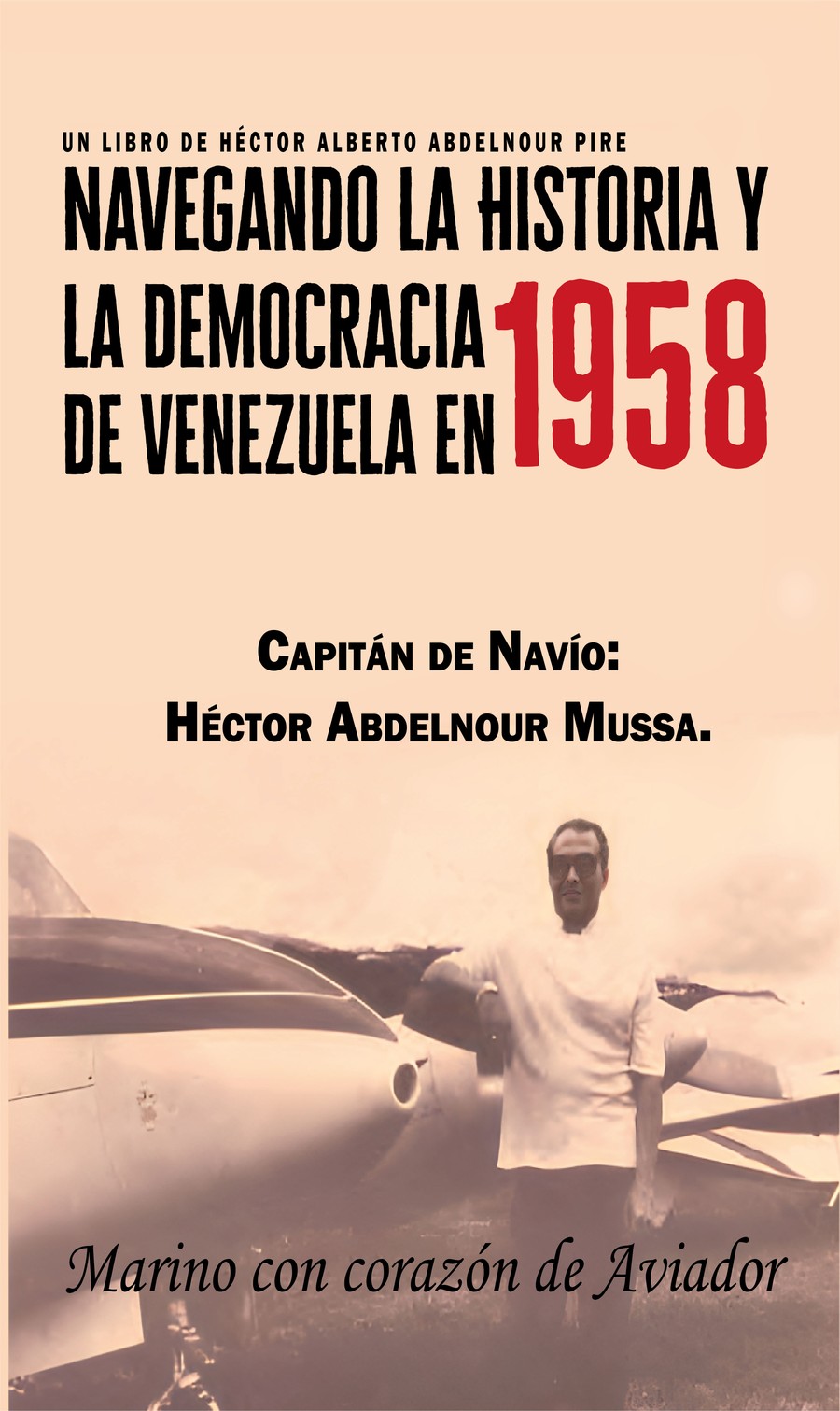 Portada — Navegando la Historia y la Democracia de Venezuela en 1958